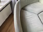 Kampinė Sofa Rolf Benz - nuotraukos Nr. 15