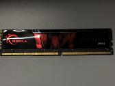 RAM, 8 GB, 3000 MHz, Aegis ddr4 f4-3000c16s-8gisb