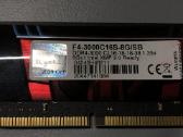 RAM, 8 GB, 3000 MHz, Aegis ddr4 f4-3000c16s-8gisb - nuotraukos Nr. 3