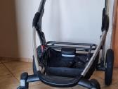 Maxi Cosi „Mura Plus 4“ vežimėlis - nuotraukos Nr. 3