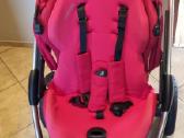 Maxi Cosi „Mura Plus 4“ vežimėlis - nuotraukos Nr. 4