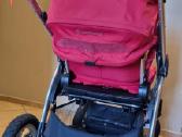 Maxi Cosi „Mura Plus 4“ vežimėlis - nuotraukos Nr. 5