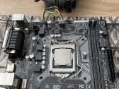 Asus H110m-d motininė plokštė - nuotraukos Nr. 6