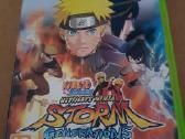 Naruto Shippuden Ultimate Gen Xbox 360