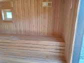 Modulinė karkasinė pirtis 3x6m 18m2 nusikėlimui - nuotraukos Nr. 8