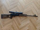 Parduodu ginklą Vepr 308