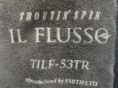 Parduodu Smith Troutin' Spin Il Flusso Tilf-53tr