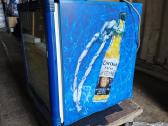 Corona alaus originalus šaldytuvas - nuotraukos Nr. 3