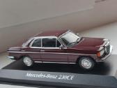 1:43 Mercedes benz 230ce W123 coupe