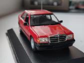 1:43 Mercedes benz 190e - nuotraukos Nr. 2