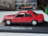 1:43 Mercedes benz 190e