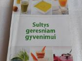 Sultys geresniam gyvenimui