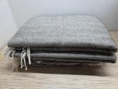 4nauji lengvi akrilo pledai 1.30x1.70m - nuotraukos Nr. 2