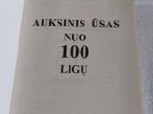 Auksinis ūsas nuo 100 ligų - nuotraukos Nr. 2