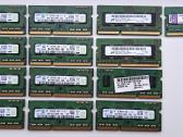 RAM Ddr3 atmintis laptopams
