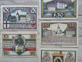 1920m. Mažosios Lietuvos Įsrūčio (Insterburg) notg - nuotraukos Nr. 2