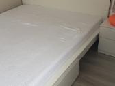 Malm lova Ikea 180x200 - nuotraukos Nr. 3
