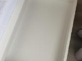 Malm lova Ikea 180x200 - nuotraukos Nr. 4