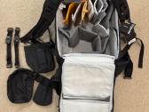 Fotografo kuprinė Lowepro Protactic BP 450 Aw II - nuotraukos Nr. 5