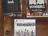 War Mongler Renegade Edition Playstation 5