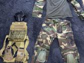 Airsoft M4 - nuotraukos Nr. 2