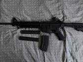 Pneumatinis Šautuvas Colt M4 - nuotraukos Nr. 7