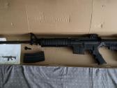 Pneumatinis Šautuvas Colt M4 - nuotraukos Nr. 8