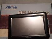 Altina A800 navigacija