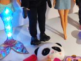 Barbių rinkinys, undinėlė šviečia,polly pocket. - nuotraukos Nr. 10