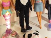 Barbių rinkinys, undinėlė šviečia,polly pocket. - nuotraukos Nr. 11