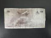 3 vnt. 1991 m. 10 litų banknotai - nuotraukos Nr. 3