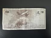 3 vnt. 1991 m. 10 litų banknotai - nuotraukos Nr. 7