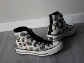 Converse 39d unisex - nuotraukos Nr. 6