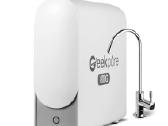 Geekpure 800 Gpd tankless Ro vandens filtras