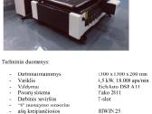 CNC frezavimo staklės - nuotraukos Nr. 4