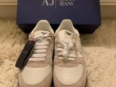 Armani Jeans Bianco-white - nuotraukos Nr. 4