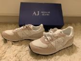 Armani Jeans Bianco-white - nuotraukos Nr. 5