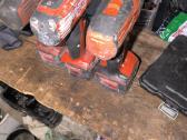 Akumuliatoriniai yrankiai