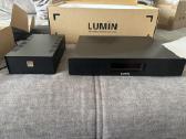 Tinklo grotuvas Lumin D2 + Psu
