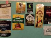 Senos alkoholio etiketės mini - nuotraukos Nr. 20