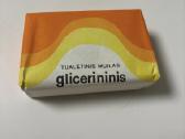 Tarybinis (sovietinis) glicerininis muilas - nuotraukos Nr. 2