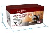 Elektrinė nešiojama rūkykla su termostatu Browin - nuotraukos Nr. 5
