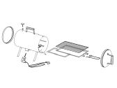 Elektrinė nešiojama rūkykla su termostatu Browin - nuotraukos Nr. 6