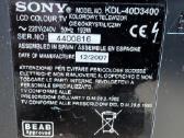 TV Sony - nuotraukos Nr. 8