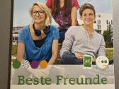 Vokiečių pratybos - Beste Freunde A.2.1.