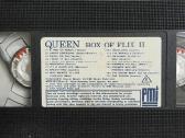 Queen Box Of Flix Vhs - nuotraukos Nr. 10