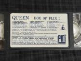 Queen Box Of Flix Vhs - nuotraukos Nr. 17