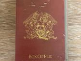 Queen Box Of Flix Vhs