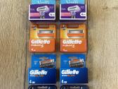 Gillette originalus skutimosi peiliukai!
