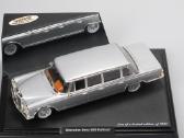 Mercedes Benz 600 Pullman 1:43 - nuotraukos Nr. 2